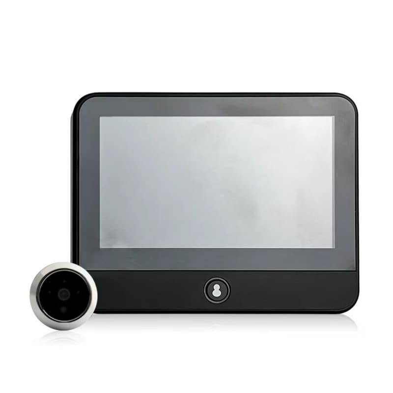 Smart Door Monitor with Hidden Camera S50
