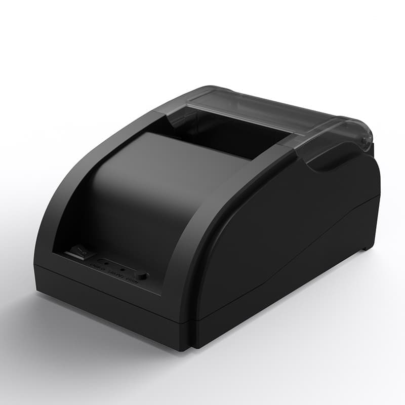 58A Thermal Receipt Printer – 90mm/s USB/Bluetooth Multi-Language POS Printer