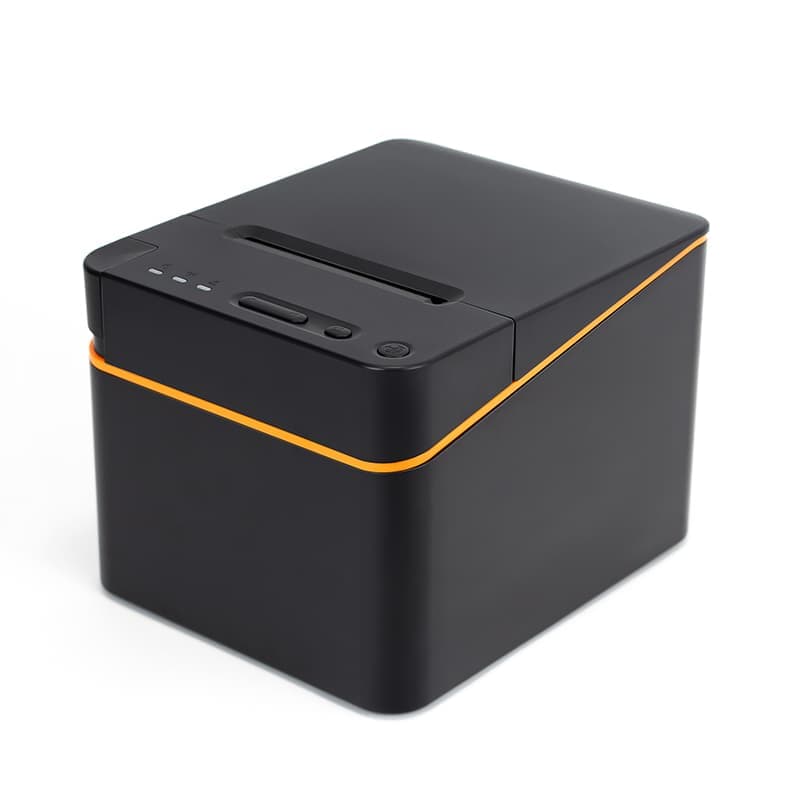 80E Thermal Receipt Printer – 250mm/s High-Speed USB/Bluetooth with Auto Cutter
