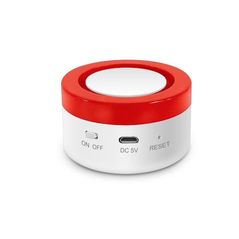 H1 WiFi Smart Siren & Alarm Gateway – 120dB Tuya Security System with Home/Away Modes