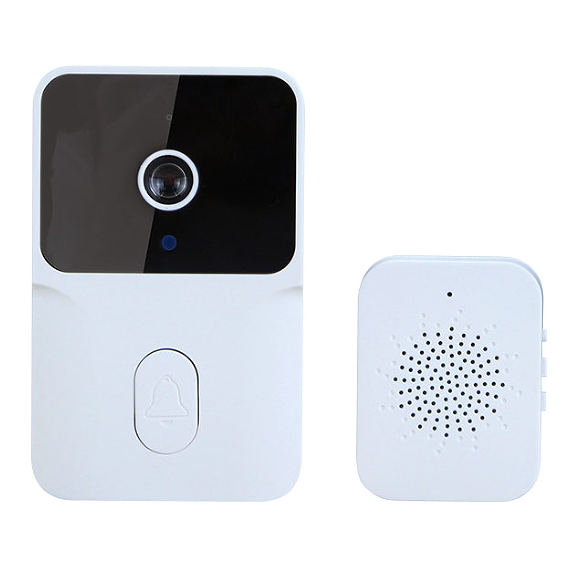 Smart WiFi Video Doorbel M8