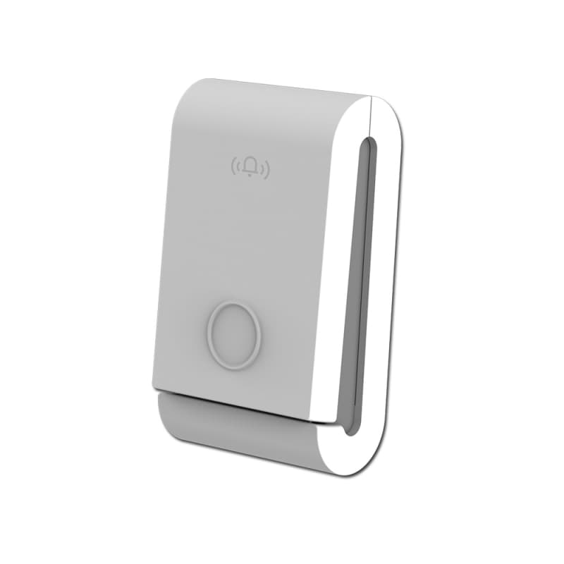 ML02 Kinetic Wireless Doorbell – No Battery, No Wiring, 50‑70m Range