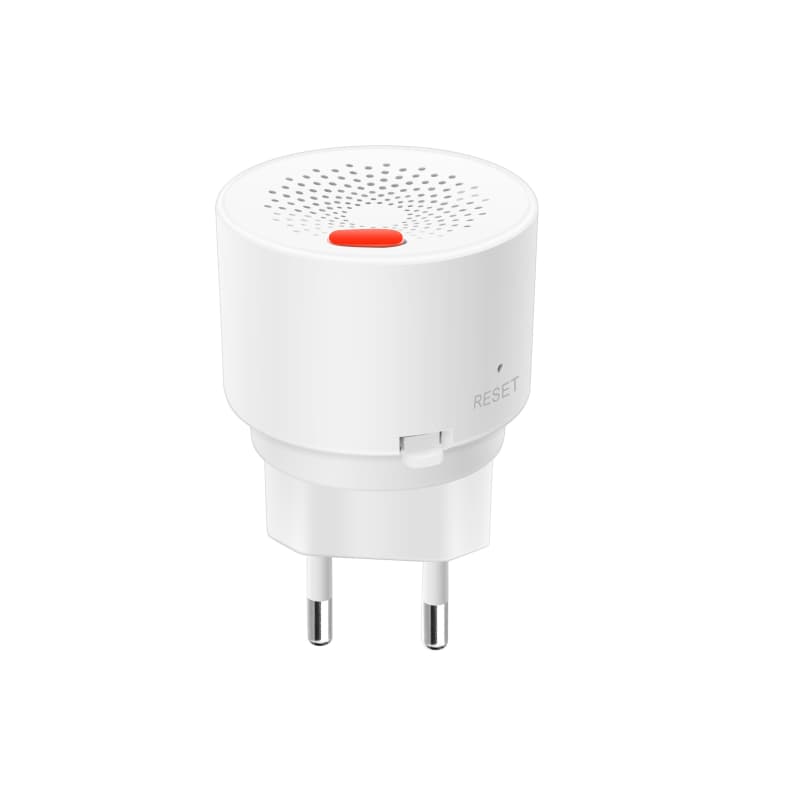 RQ4 WiFi Combustible Gas Alarm – Tuya Smart Natural Gas Detector with App Alerts