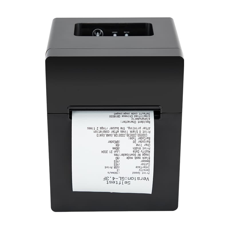 T320 Thermal Receipt Printer – 160mm/s High‑Speed POS Printer with Auto Cutter
