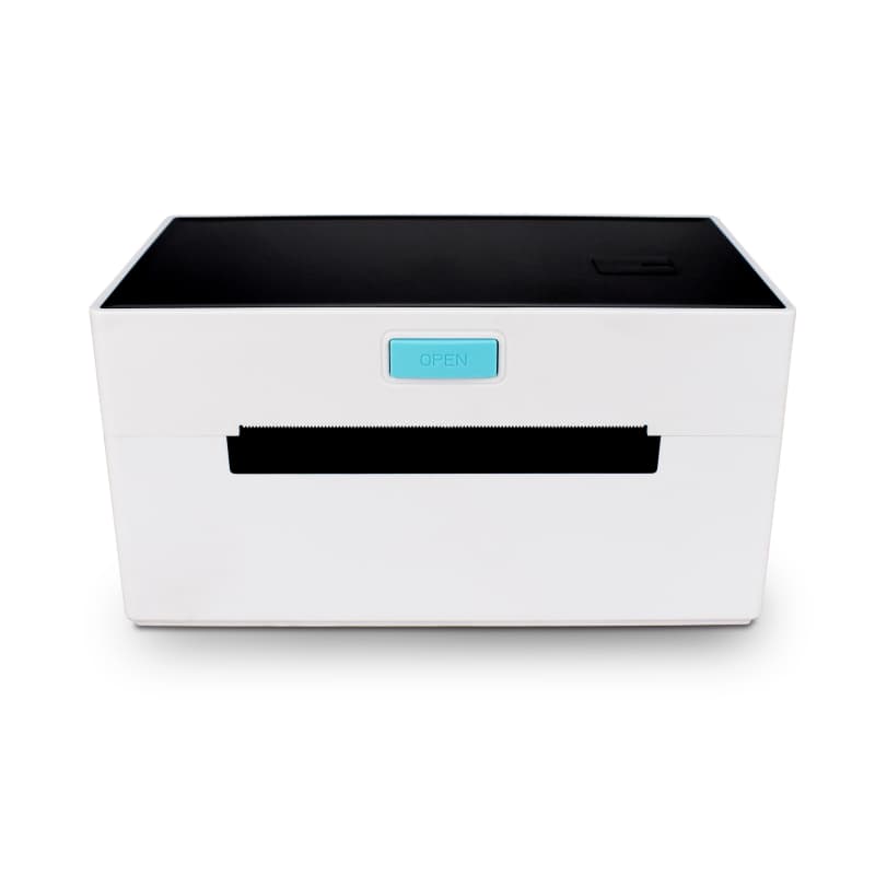 TDL408 Thermal Label Printer – 4 Inch 160mm/s High‑Speed Shipping Label Printer with Bluetooth