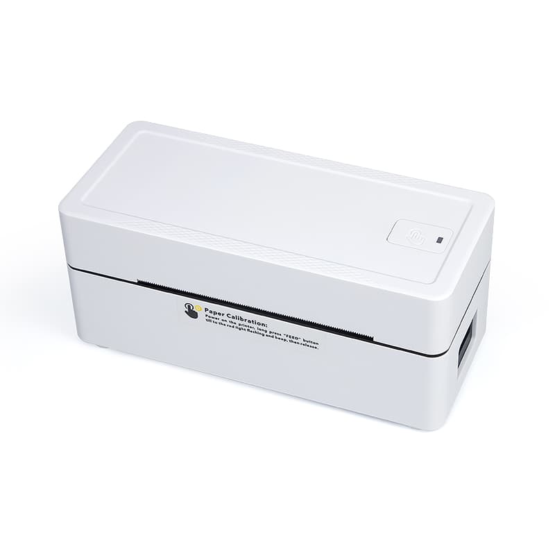 TDL408H 4‑Inch Thermal Label Printer – 160mm/s High‑Speed Shipping Label Printer with Bluetooth